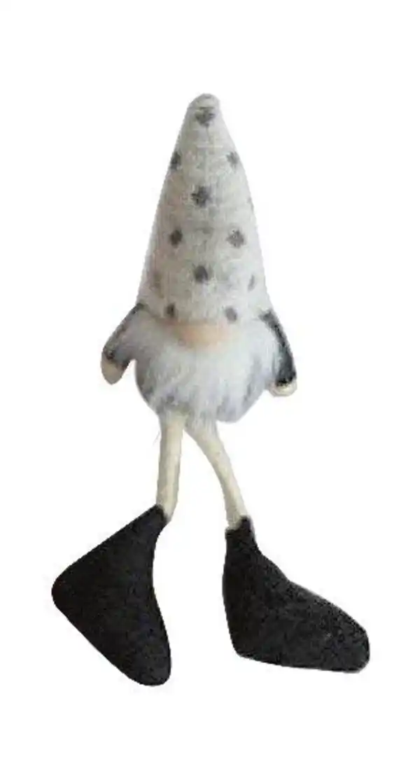 Bild 2 von Deko-Wichtel ca. 17 cm hoch