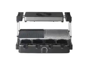 Trebs Raclette-Grill 15100, mit Dunstabzug