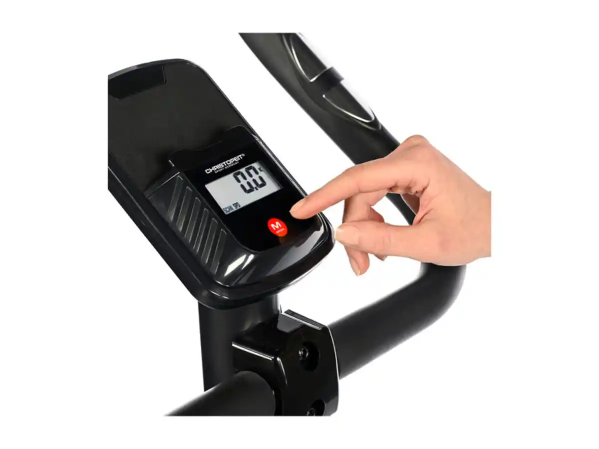 Bild 3 von Christopeit Sport Heimtrainer HT 2.0