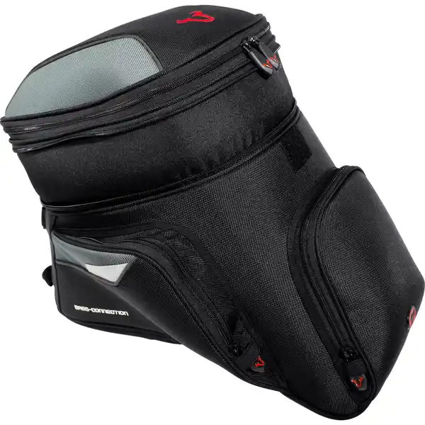 Bild 4 von SW-MOTECH Quick-Lock EVO Tankrucksack GS II 12-Volt, 16-22 Liter