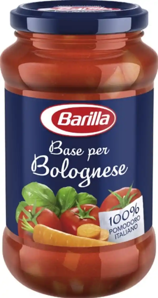 Bild 1 von Barilla Pasta Sauce Base per Bolognese 400G