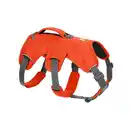 Bild 3 von Ruffwear Geschirr Web Master Blaze Orange Small