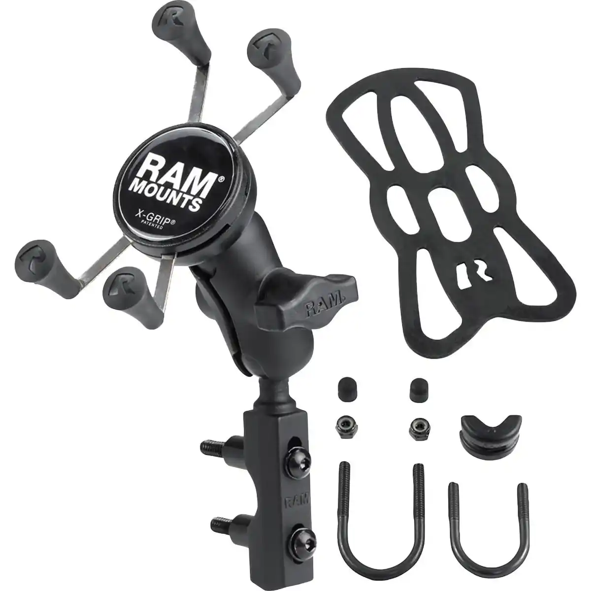 Bild 3 von Ram Mounts X-Grip® Kit mit Klemmstück/-schelle RAM-B-174-A-UN7U