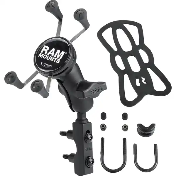 Bild 3 von Ram Mounts X-Grip® Kit mit Klemmstück/-schelle RAM-B-174-A-UN7U