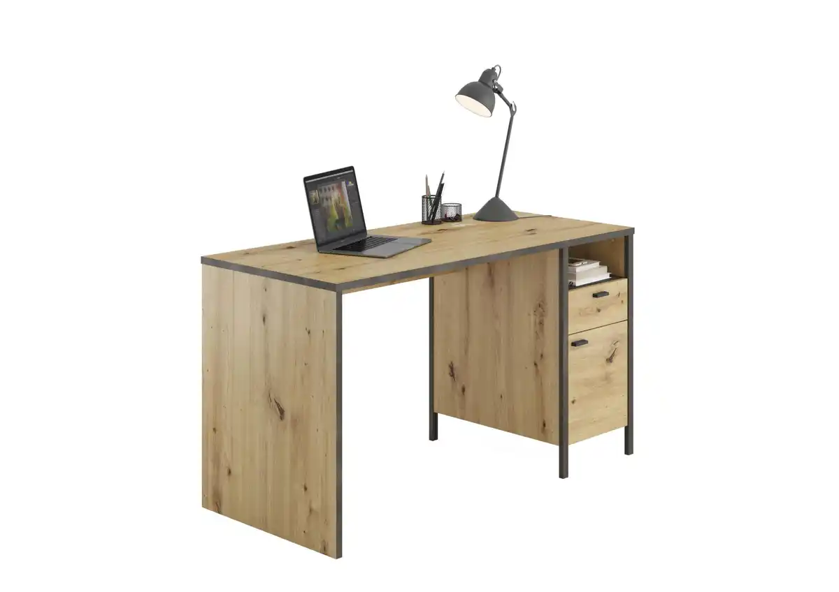 Bild 2 von Schreibtisch