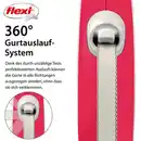 Bild 3 von flexi New Comfort Gurtleine rot S 5m