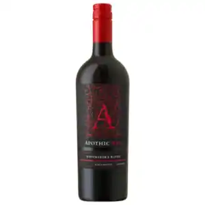 Apothik Red, Dark Red oder Trapiche Pure Malbec oder Impure