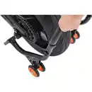 Bild 3 von Hi-Q Tools Montageständer III hinten mit Winkel + Racing schwarz