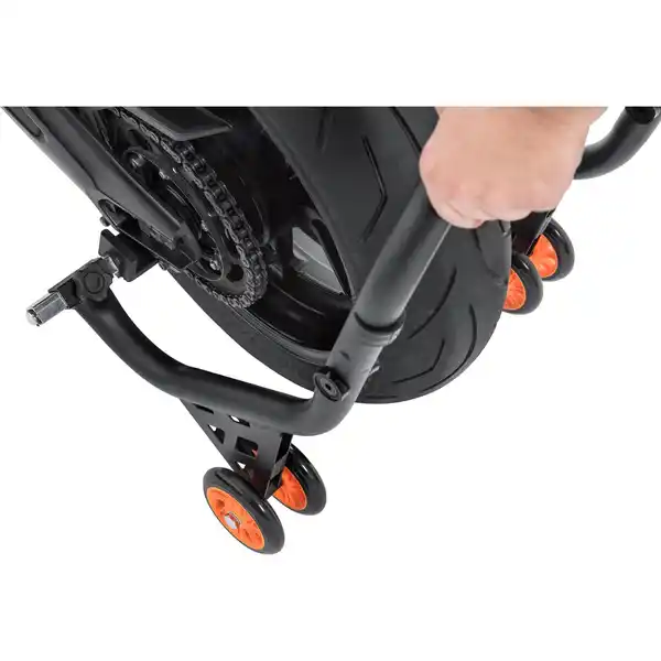 Bild 3 von Hi-Q Tools Montageständer III hinten mit Winkel + Racing schwarz