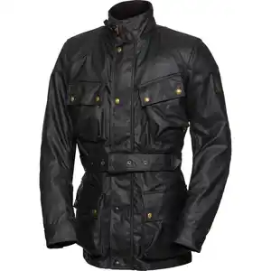 Belstaff Trialmaster Pro Textiljacke Schwarz