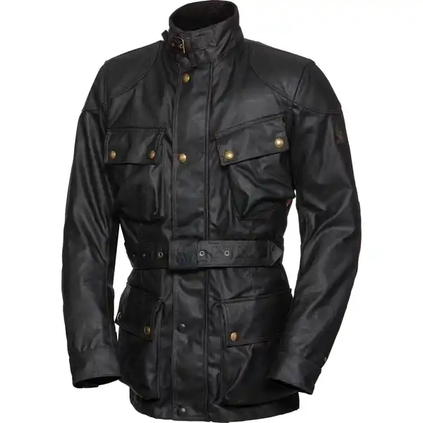 Bild 1 von Belstaff Trialmaster Pro Textiljacke Schwarz