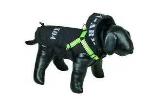 Nobby Hundemantel X04 2 in 1 schwarz