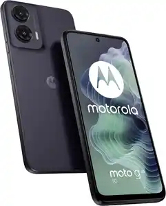 moto g35 5G Smartphone midnight black