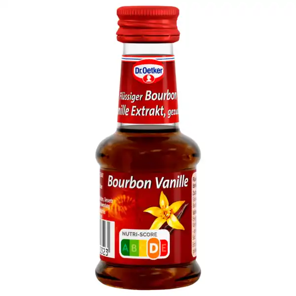 Bild 1 von Dr. Oetker Bourbon Vanille-Extrakt 35ml