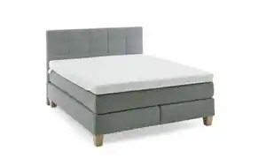 Boxspringbett OC-BX23165, steel, 180 x 200 cm