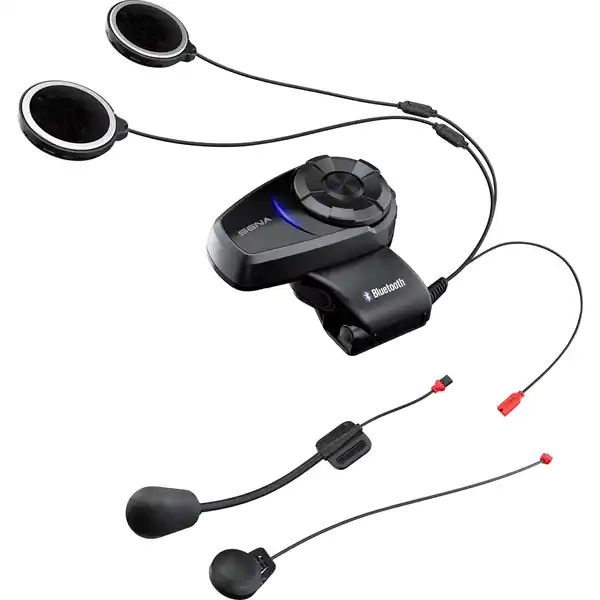 Bild 1 von Sena 10S Bluetooth Headset Dual Pack