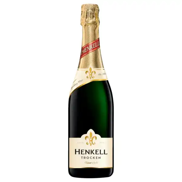 Bild 1 von Henkell trocken Sekt 0,75l