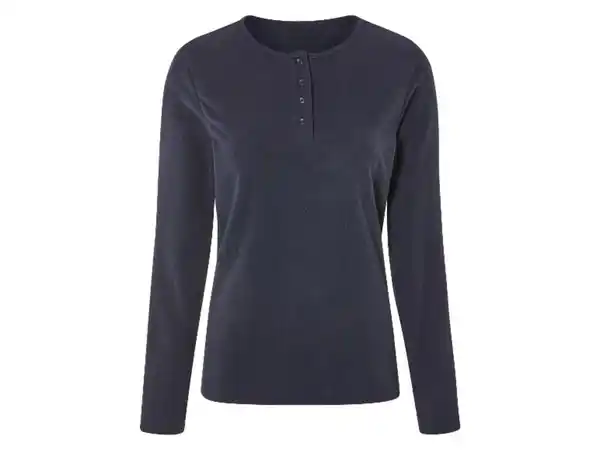 Bild 4 von esmara® Damen Pyjama aus wärmender Fleece-Qualität