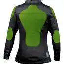 Bild 4 von John Doe Damen Motoshirt Hemd Schwarz