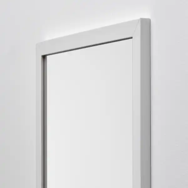 Bild 3 von LILJETRÄD Spiegel, weiß 30x115 cm