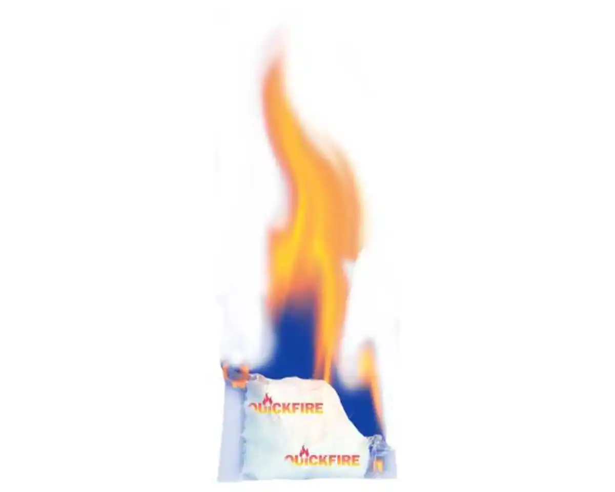 Bild 1 von Anzündhilfe Tüten 5g x 100 Stück