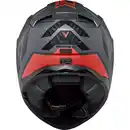 Bild 3 von LS2 FF811 Vector II Rot Integralhelm