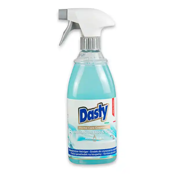 Bild 1 von Deo & Care Bathroom 700ml Dasty