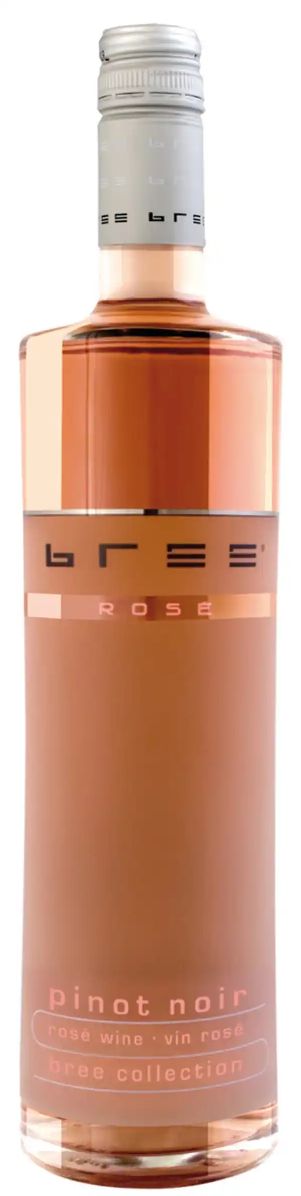 Bild 1 von Bree Pinot Noir Rose halbtrocken 0,75L