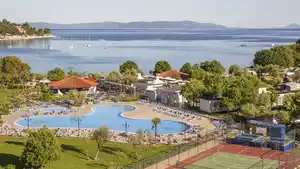 Kroatien - Istrien - Rabac - Camping Oliva