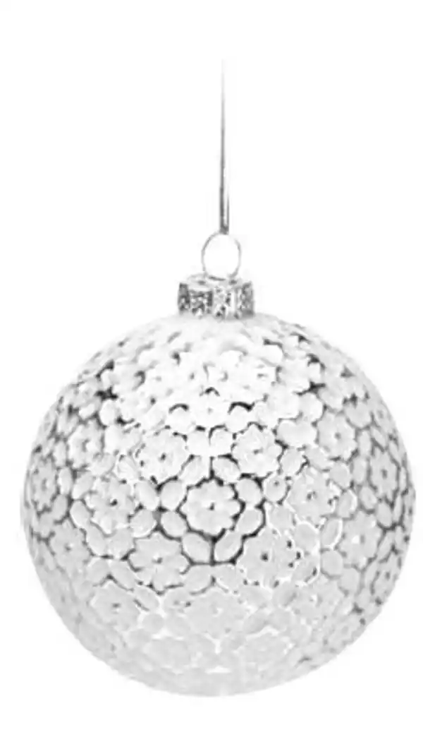 Bild 4 von Weihnachtskugel Ø ca. 8 cm