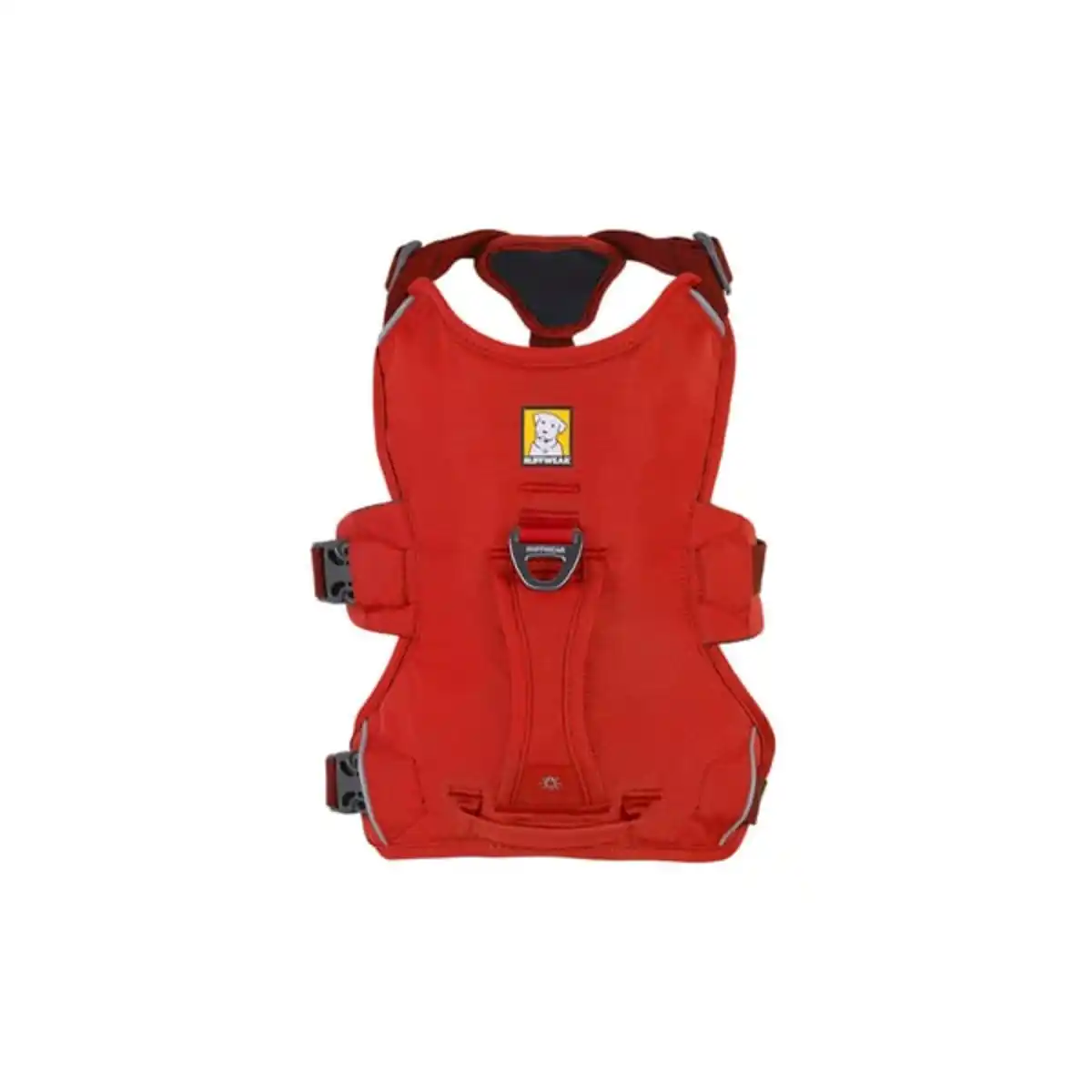 Bild 3 von Ruffwear Geschirr Web Master Red Sumac Medium