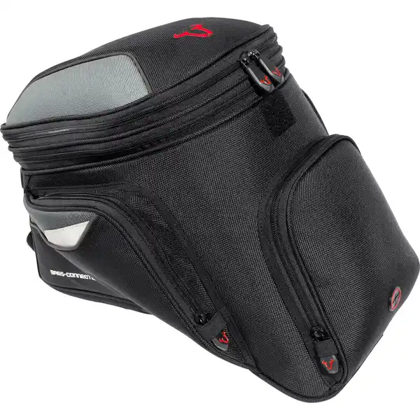 Bild 3 von SW-MOTECH Quick-Lock EVO Tankrucksack GS II 12-Volt, 16-22 Liter