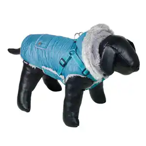 Nobby Hundemantel Polar 2 in 1 petrol