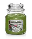 Bild 1 von Yankee Candle Duftkerze Home Inspiration Mittleres Glas Pepperberry Pine 340 g, grün