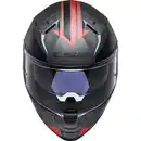 Bild 4 von LS2 FF811 Vector II Rot Integralhelm