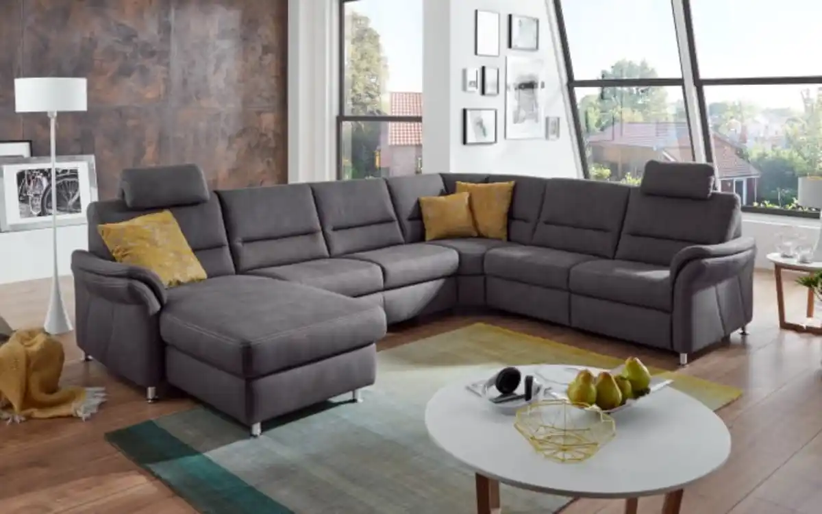 Bild 1 von Zehdenick - Wohnlandschaft ZE-EM16033, grau