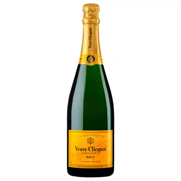 Bild 1 von Veuve Clicquot Yellow Label Brut Champagner 0,75l