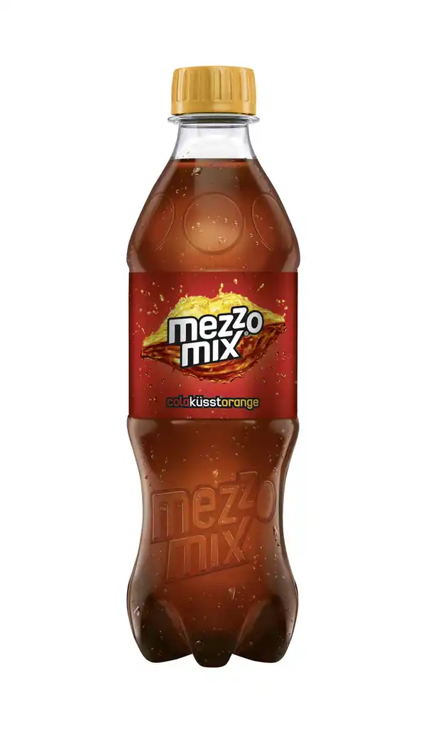 Bild 1 von Mezzo Mix Orange 0,5L