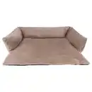 Bild 1 von District 70 Sofa Bett NUZZLE taupe S