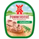 Bild 1 von Rügenwalder Mühle Pommersche Gutsleberwurst Schnittlauch 125g