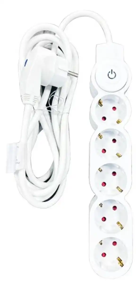 Bild 1 von Steckdosenleiste