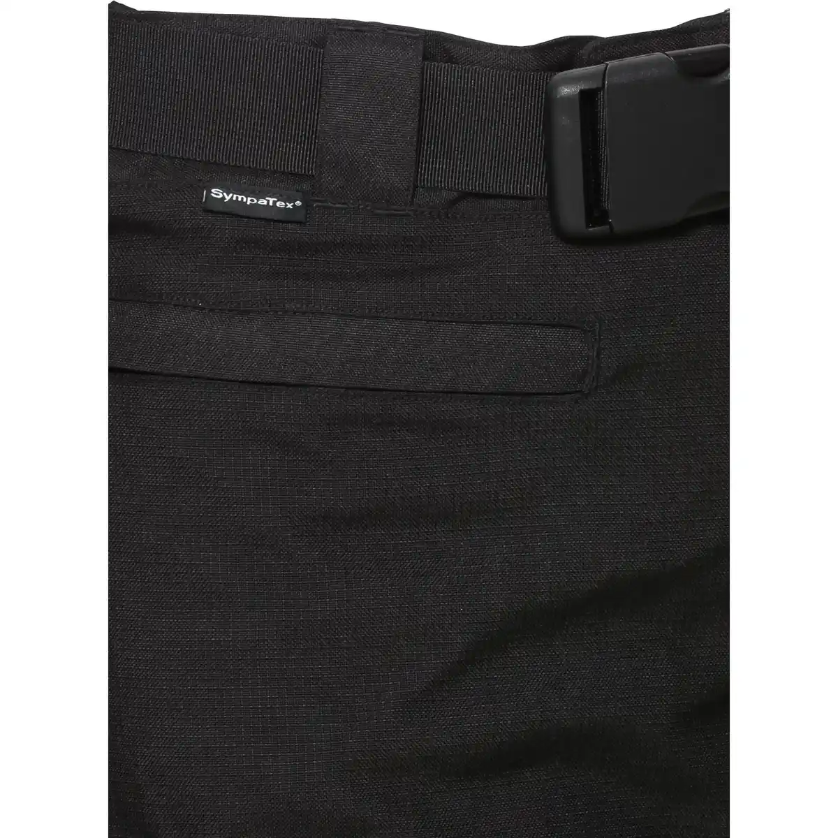 Bild 4 von FLM Touren Leder-/Textilhose 4.0 Schwarz