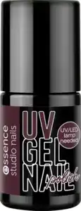 essence UV GEL NAIL polish 08 still RED, 5 ml