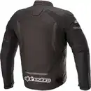 Bild 2 von Alpinestars T-Jaws V3 Waterproof Textiljacke Schwarz