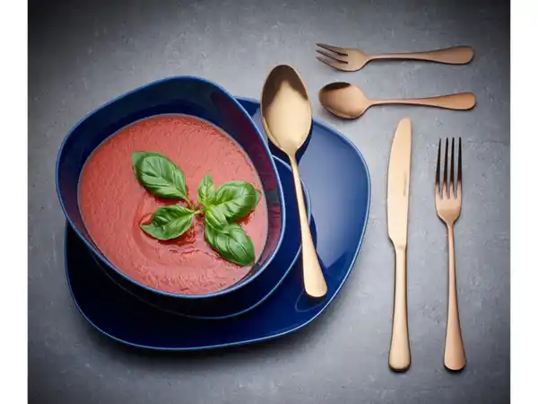 Bild 2 von ECHTWERK Besteck Sorrent 30-teilig stonewashed