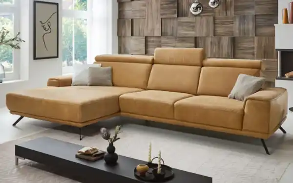 Bild 3 von Wohnlandschaft PN-EM22041, kurkuma