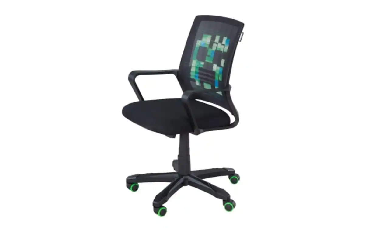 Bild 2 von Phoenix Group AG - Minecraft Gamingstuhl Creeper, schwarz/mehrfarbig