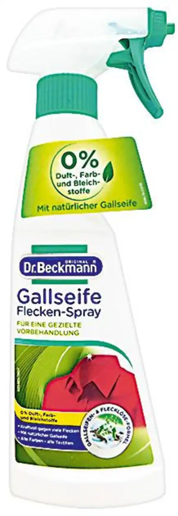 Bild 1 von Dr. Beckmann Gallseife 250 ml