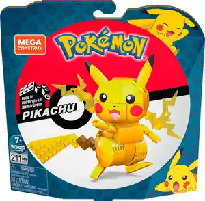 Mattel Mega Construx Pokémon Pikachu