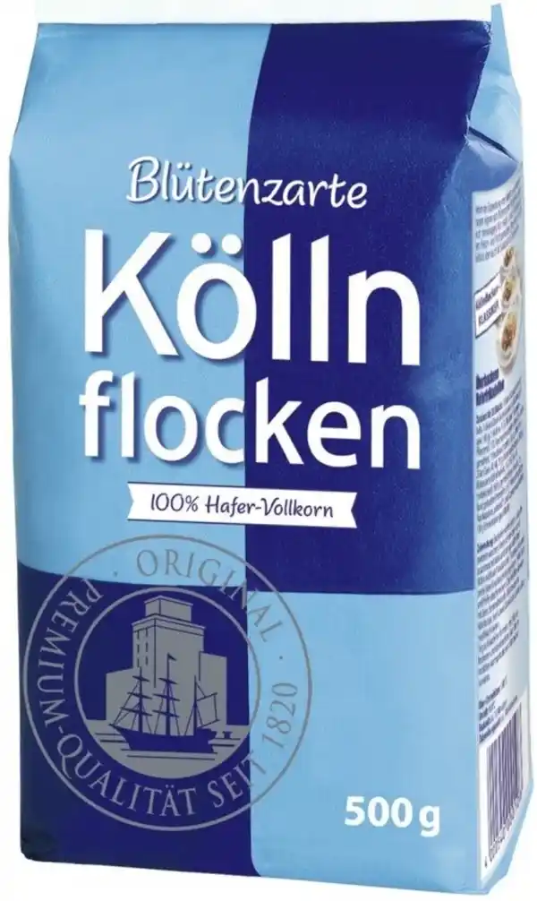 Bild 1 von Kölln Blütenzarte Köllnflocken 500G